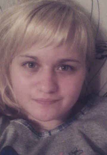 My photo - Ekaterina, 27 from Pskov (@ekaterina56361)