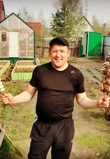 Моя фотография - сергей, 40 из Нижневартовск (@sergey885313)