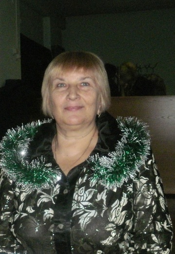 Моя фотография - Лариса Пономарева, 68 из Новоалтайск (@larisaponomareva)