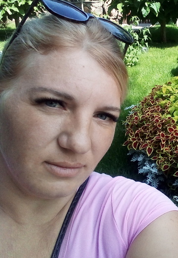 Mein Foto - Elena, 36 aus Kamensk-Schachtinski (@elena393174)