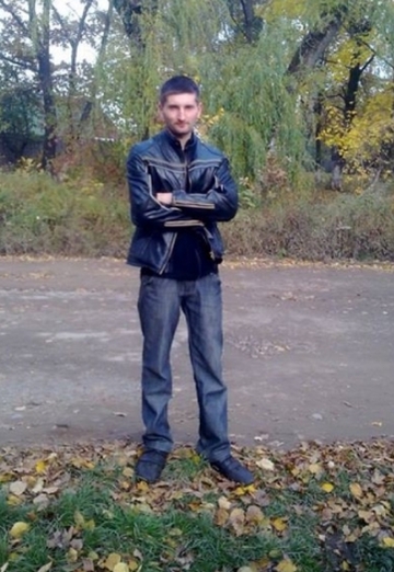 Моя фотография - Иван, 35 из Глыбокая (@magnum88892)
