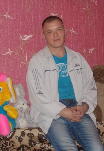 Моя фотография - Сергей, 40 из Самара (@sergey542452)