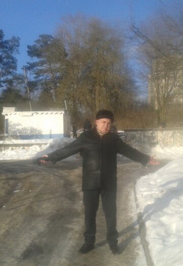 My photo - Sergey, 58 from Yartsevo (@sergey729088)