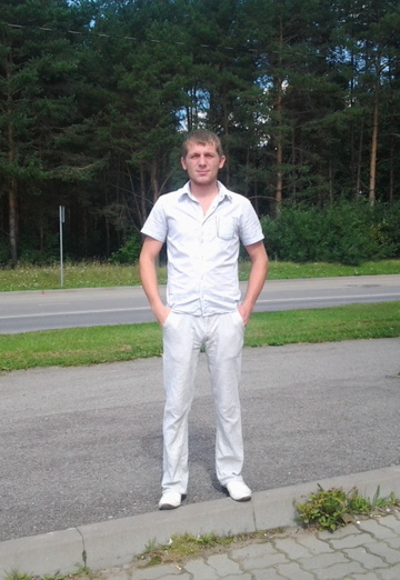 My photo - vladimir, 38 from Narva (@vladimir197552)
