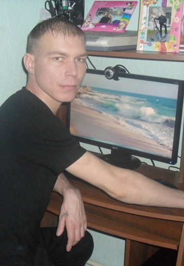 Моя фотография - Евгений, 44 из Таганрог (@evgeniy194467)