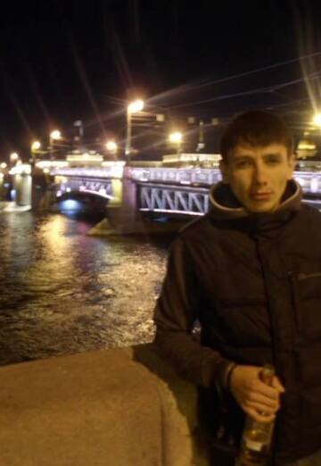 Моя фотография - Den, 38 из Санкт-Петербург (@den29387)