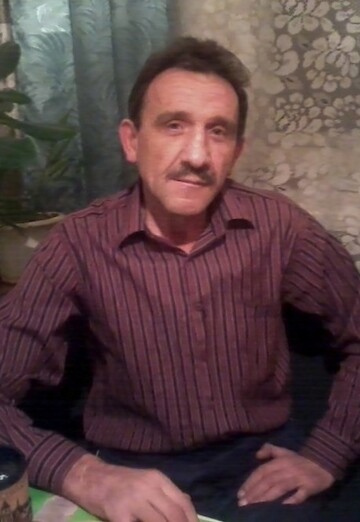 My photo - Mihail, 63 from Lida (@mihail96270)