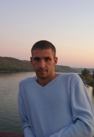 My photo - Andrey, 35 from Tiraspol (@andrey561648)
