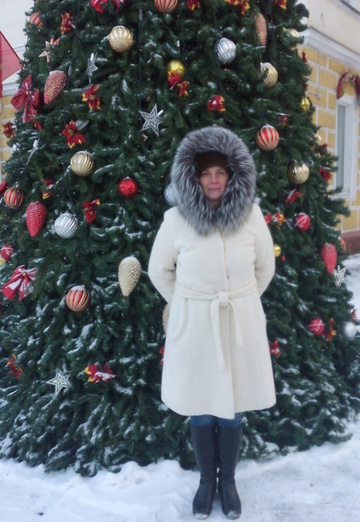 Моя фотография - Марина, 54 из Александров (@marina118544)