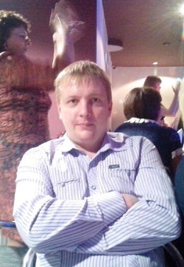 My photo - anton, 41 from Kstovo (@anton43165)