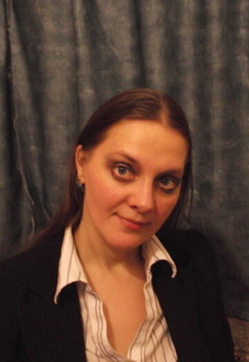 My photo - Inna Slyshkina, 51 from Moscow (@innaslishkina)