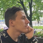 Евгений, 25, Подольск