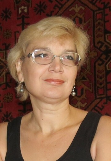 My photo - Natasha, 52 from Nizhny Novgorod (@tatyana48768)