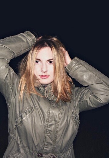 My photo - Marina, 29 from Vinnytsia (@marina179411)