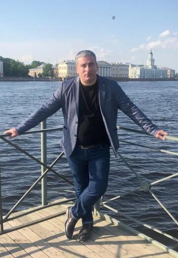 Моя фотография - Давид, 47 из Москва (@david31096)
