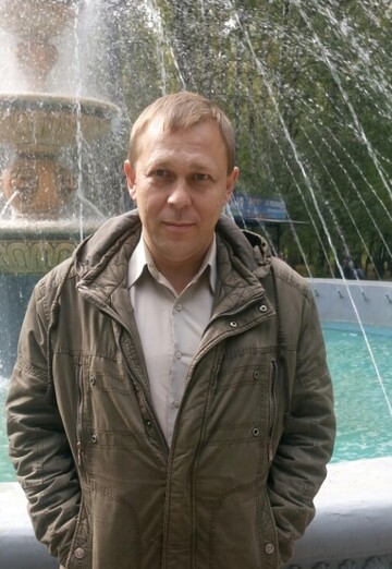 My photo - Dmitriy, 46 from Chelyabinsk (@dmitriy427137)