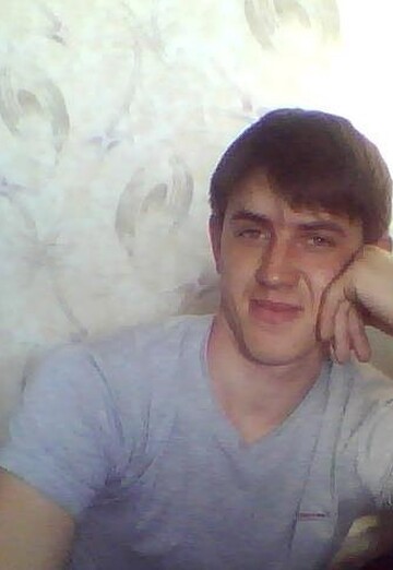 Моя фотография - Евгений, 35 из Атбасар (@evgeniy206845)