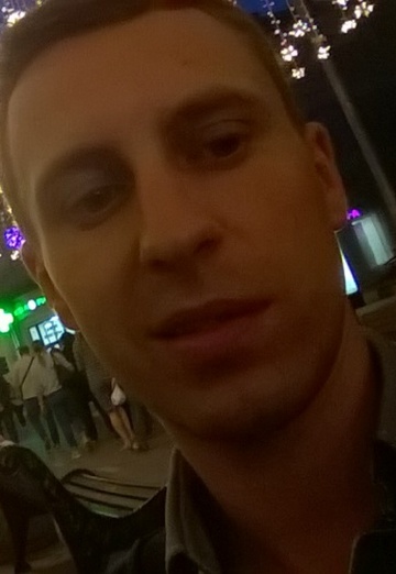 My photo - Yuriy, 35 from Podolsk (@uriy122259)