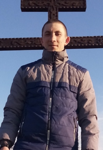 My photo - Aleksandr, 27 from Buda-Kashalyova (@aleksandr892223)