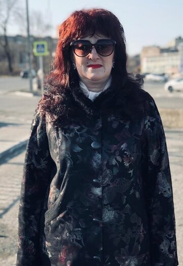 Моя фотография - Оксана, 57 из Находка (Приморский край) (@oksana103094)