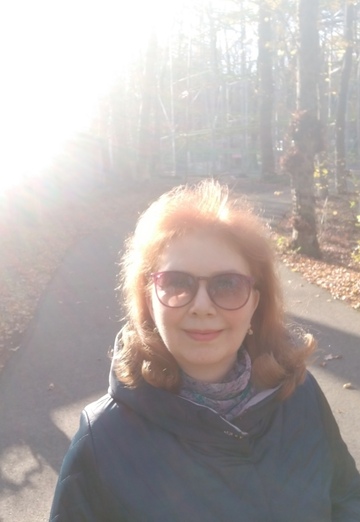 My photo - Natalya, 60 from Stavropol (@natalya305097)