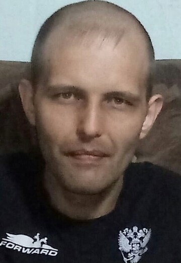 My photo - Sergey, 37 from Kaltan (@sergey770698)