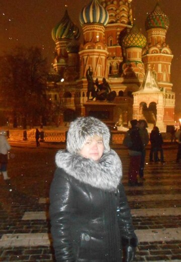 Моя фотография - Люция, 48 из Москва (@luciya364)