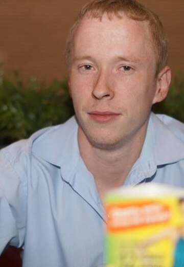 Моя фотография - Алексей, 33 из Новосибирск (@aleksey519338)