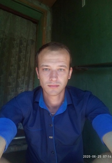 My photo - Yuriy, 27 from Homel (@uriy35480)