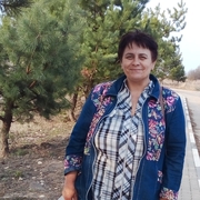 Елена, 58, Ливны