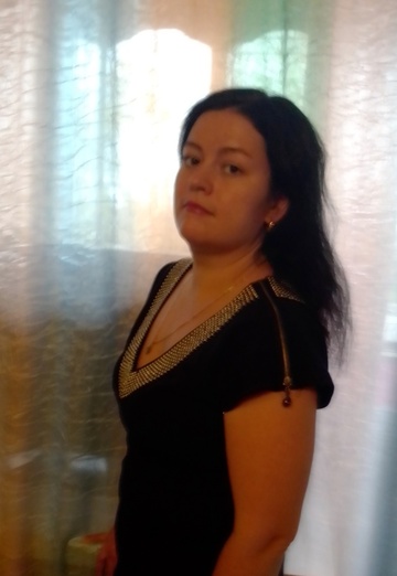 My photo - Marina, 41 from Bryansk (@marina192915)