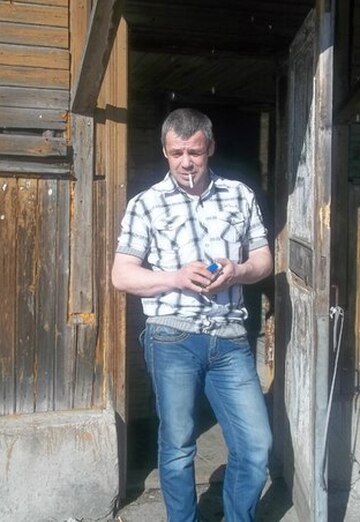 My photo - Andrey, 45 from Suoyarvi (@andrey7776603)