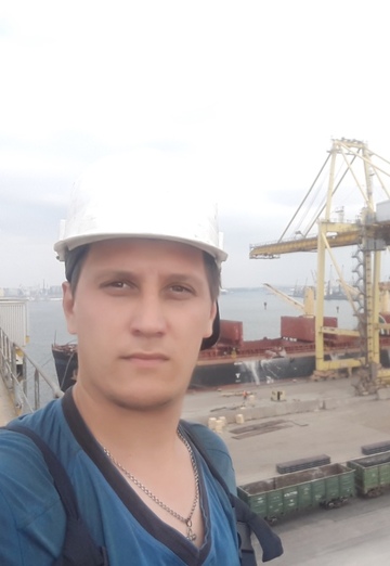 Моя фотография - Виталий Черноморец, 34 из Черноморск (@vitaliychernomorec)