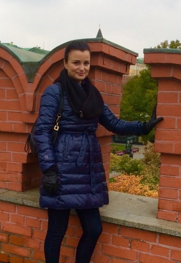 My photo - Irina, 46 from Krasnoperekopsk (@irina202321)