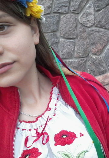 My photo - Zayka, 23 from Belaya Tserkov (@zayka1430)
