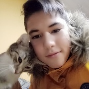 Костя, 18, Тарко (Тарко-сале)