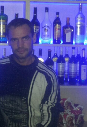 My photo - Vladimir, 42 from Odessa (@vladimir279814)