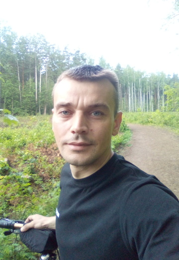 My photo - Kirill, 34 from Saint Petersburg (@kirillstupin0)