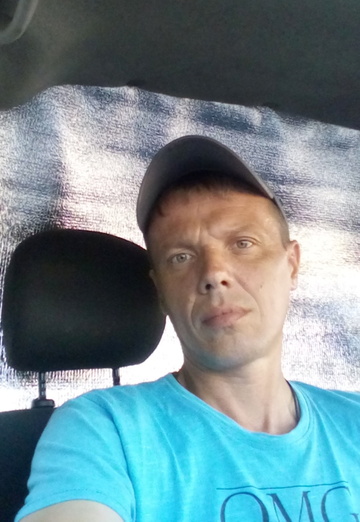 My photo - kirill, 43 from Ufa (@kirill79166)