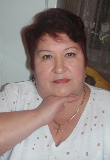 Моя фотография - larisa, 66 из Набережные Челны (@larisa40436)