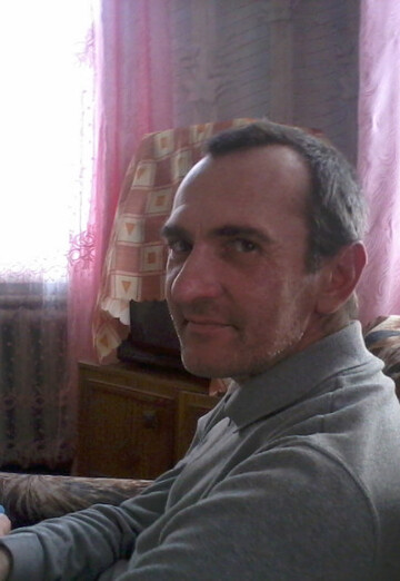 My photo - dmitriy, 56 from Babruysk (@dmitriy447605)