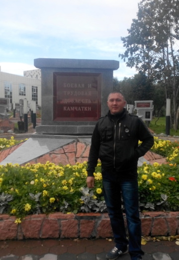 Моя фотография - Анатолий, 39 из Петропавловск-Камчатский (@anatoliy42082)