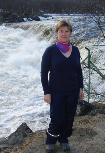 My photo - Vera, 67 from Kirkenes (@55blomst57)