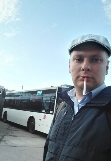 Моя фотография - Сергей, 37 из Волосово (@sergey870202)