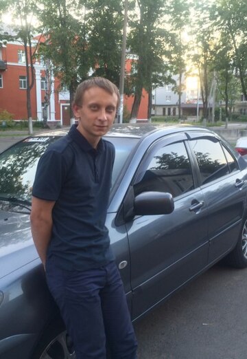 Моя фотография - Сергей, 31 из Санкт-Петербург (@sergey603108)