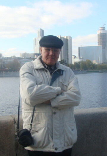 Моя фотография - станислав полозов, 69 из Екатеринбург (@stanislavpolozov1)