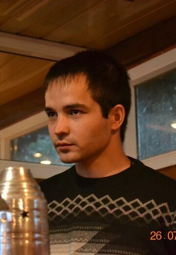 Моя фотография - Ильшат, 37 из Зеленодольск (@ilshat1475)