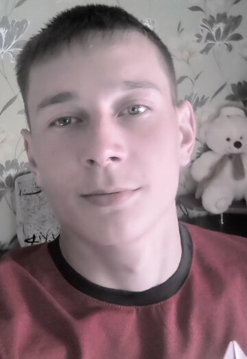 My photo - Artyom, 28 from Belovo (@artem182230)