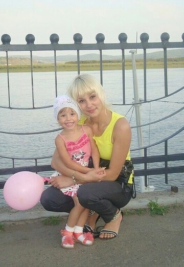 Моя фотография - Елена, 35 из Комсомольск-на-Амуре (@elena221580)
