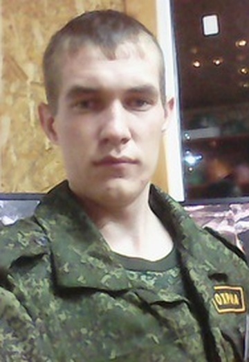 Моя фотография - Евгений, 29 из Новосибирск (@evgeniy236326)